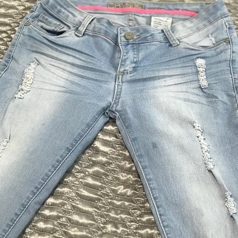 Blue jeans